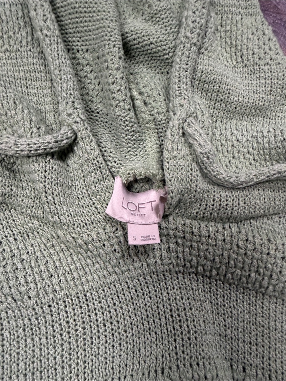 Loft pullover - Picture 2 of 2
